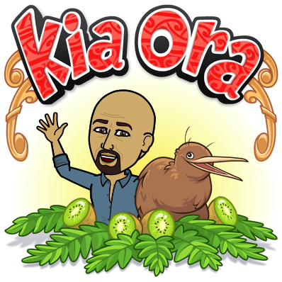 kia ora
