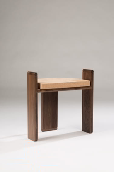 Tim Leclabart - Cork Stool