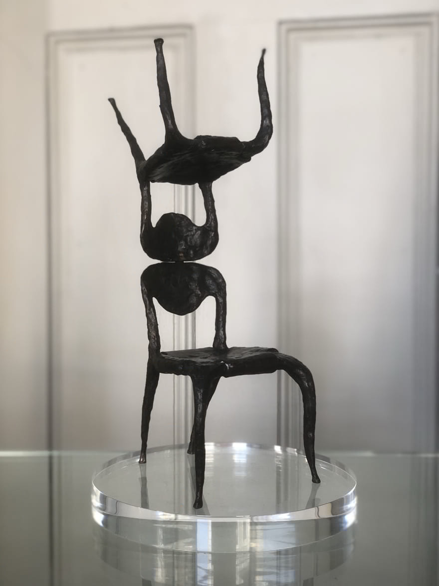 Nigel Coates - Double Domo